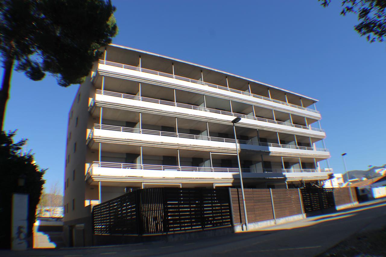 Agi Torre Quimeta Apartments Rosas Exteriör bild